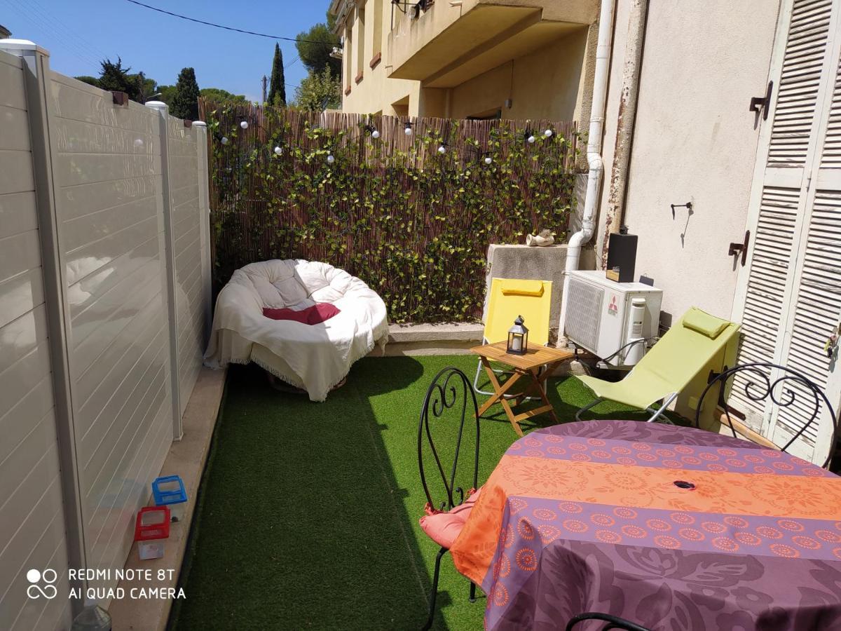 Residence Provence Plage La Ciotat Exterior photo