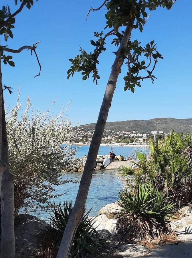 Residence Provence Plage La Ciotat Exterior photo