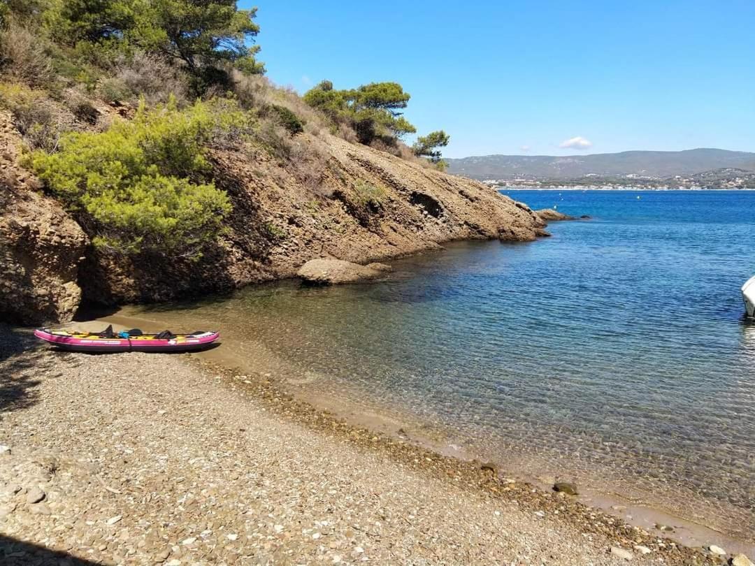 Residence Provence Plage La Ciotat Exterior photo