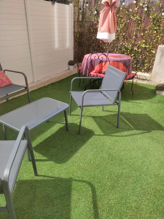Residence Provence Plage La Ciotat Exterior photo