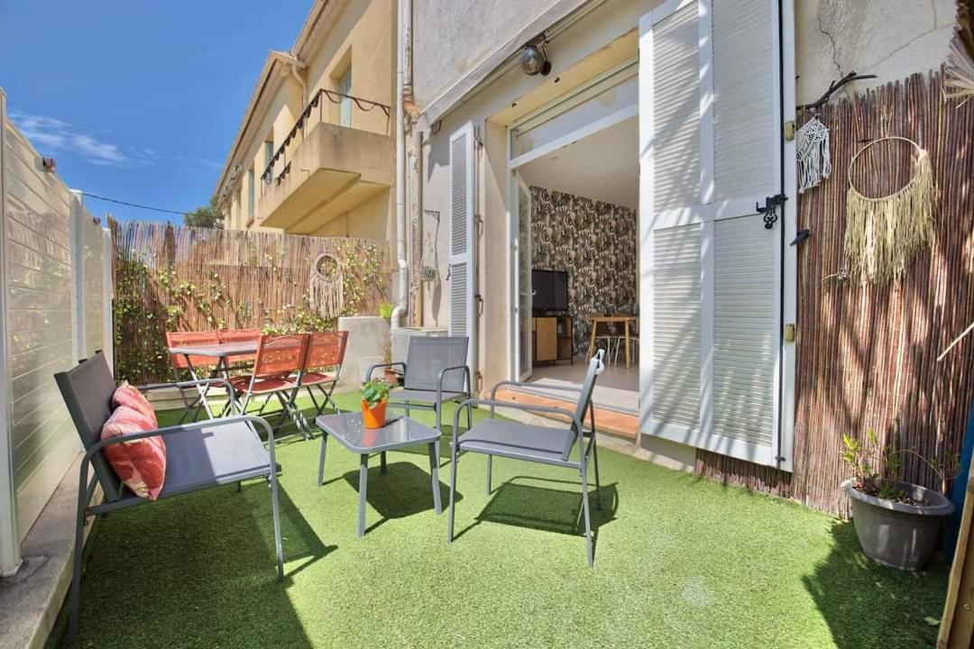 Residence Provence Plage La Ciotat Exterior photo