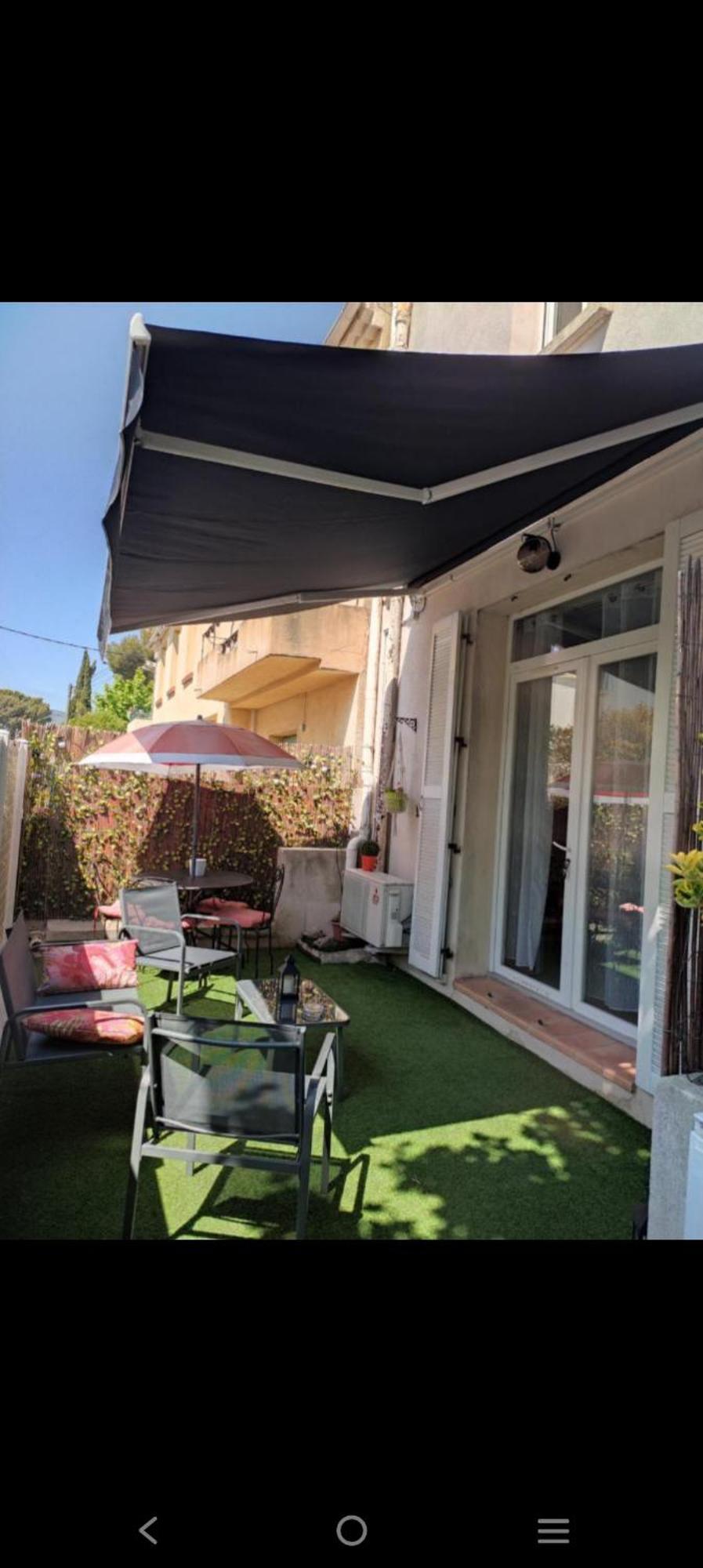 Residence Provence Plage La Ciotat Exterior photo